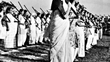 The women in our Liberation War