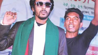 Three-day street theatre fest in Mymensingh