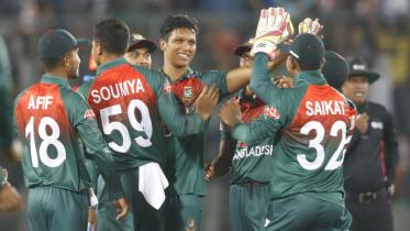 Bangladesh vs Afghanistan T20I Final Match