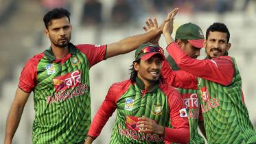 Mashrafe Bin Mortaza-anamul 
