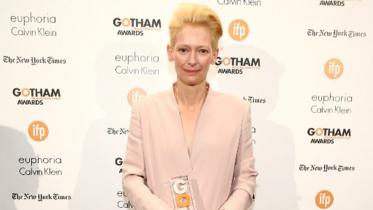 Tilda Swinton