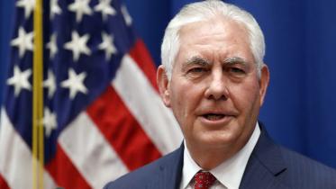 Rex Tillerson