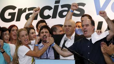 Tintori Venezuela Reuters