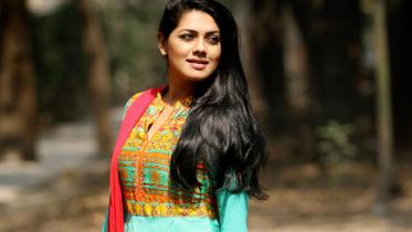 Tisha prepares for Eid-Ul-Fitr 2018