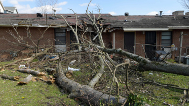 Nashville tornado