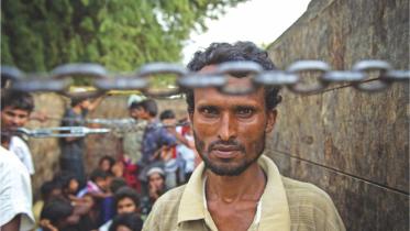 Tortured, Killed and Abandoned