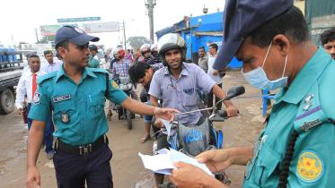 Traffic Week 2018 Bangladesh