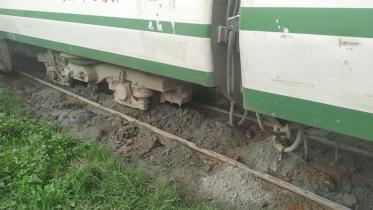 Dhaka-Narayanganj train service