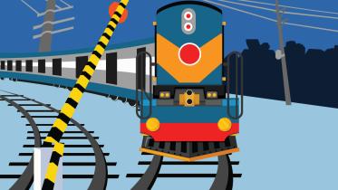 Intercity train services