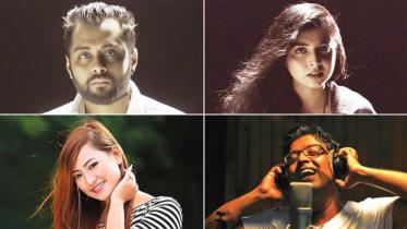 Fire Asbena Bangla video song tribute to US-Bangla plane crash