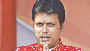 tripura cm