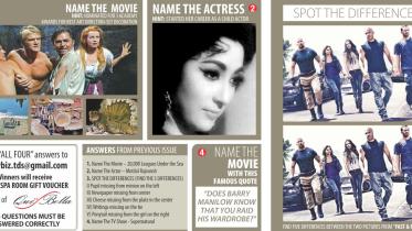 TRIVIA & QUIZ