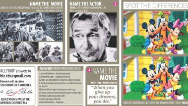 TRIVIA & QUIZ