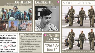 TRIVIA & QUIZ
