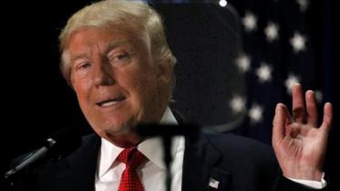 Republican presidential nominee Donald Trump, radio interviewer Howard Stern, Iraq war, Howard Stern interview