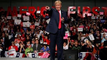 Donald Trump, Hillary Clinton, Ipsos poll, White House, Us election 2016