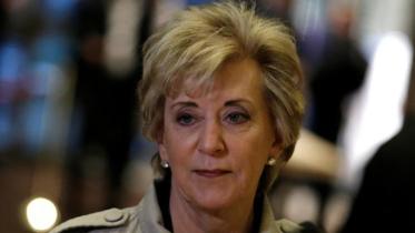 Linda McMahon