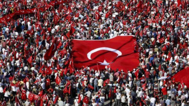 Turkey failed coup attempt