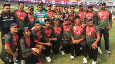 Tushar Imran and Abdur Razzak