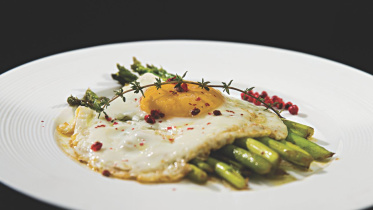 Tweaking the kitchen ball