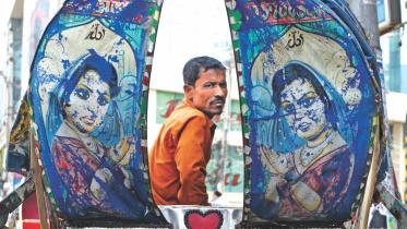 Types of Rickshawalas