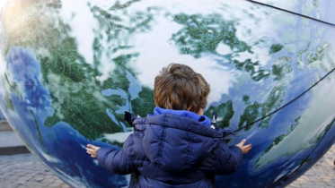 Paris World Climate Change Conference