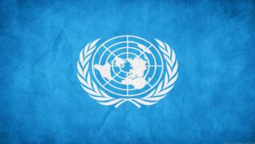 Logo of United Nations