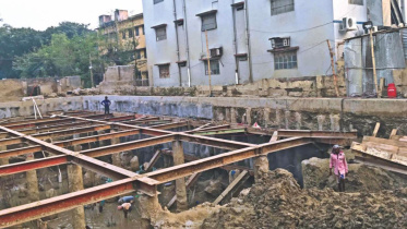 unapproved buildings