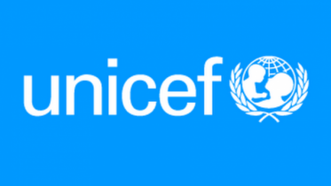 Logo of UNICEF