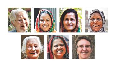 Unsung women of Bangladesh