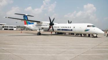 US-Bangla Airlines emergency landing