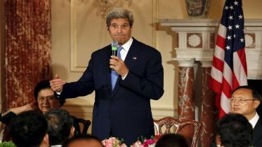 John Kerry cyber security 