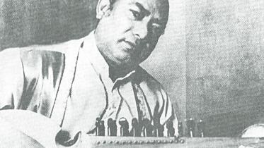 Ustad Ali Akbar Khan