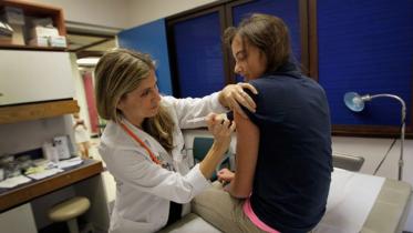 vaccine for cervical cancer