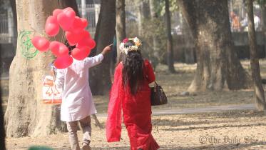 Happy Valentine's Day 2019 celebration