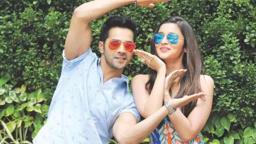 Varun Dhawan-Alia Bhatt