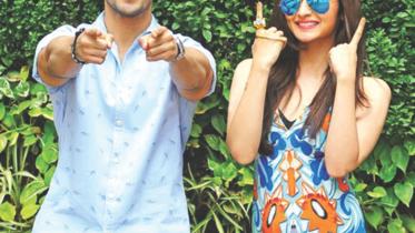 Varun Dhawan and Alia Bhatt