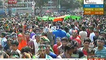 Victory celebration-DU.JPG