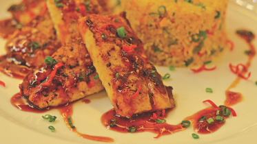 Vietnamese Caramelised Fish