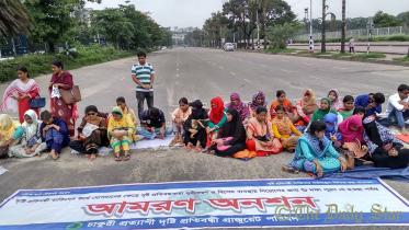 Visually impaired job-seekers