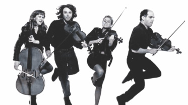 Vitamin String Quartet (VSQ)