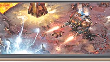 Walton Primo GH7 Smartphone