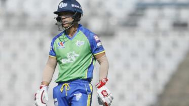 David Warner’s Dismissal