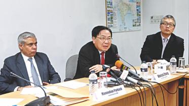 Wencai Zhang, vice president of ADB.jpg