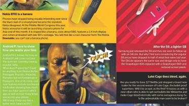 What's coming our way