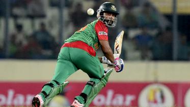 Tamim Iqbal