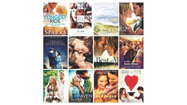 Why I love romantic comedies