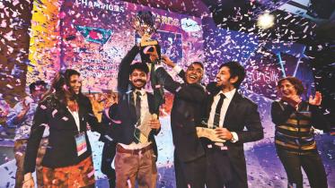 WINNING THE BIG LEAGUES