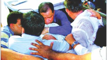 21 August Grenade Attack on Awami League Rally