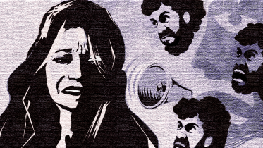 Schoolgirl harassment